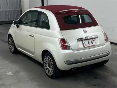 Fiat 500C