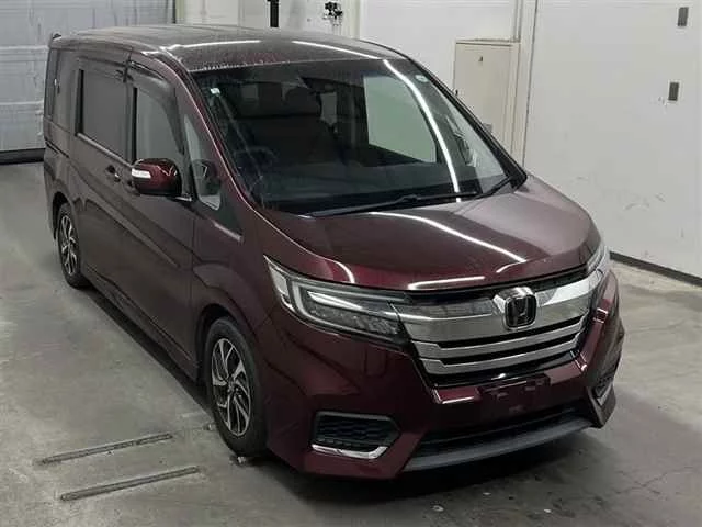 Honda STEP WAGON