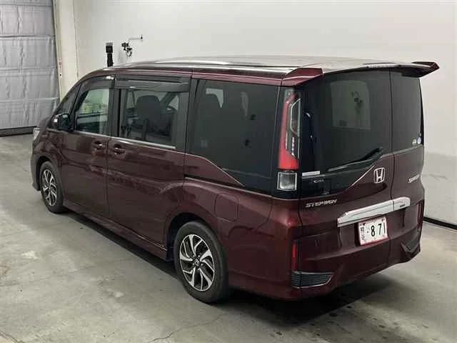 Honda STEP WAGON