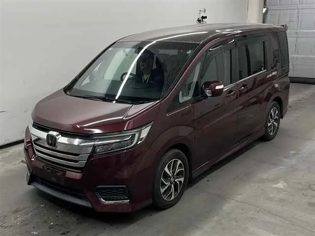 Honda STEP WAGON