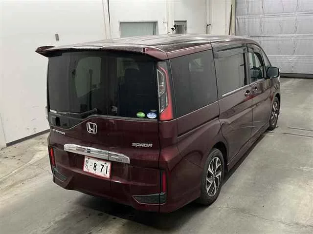 Honda STEP WAGON