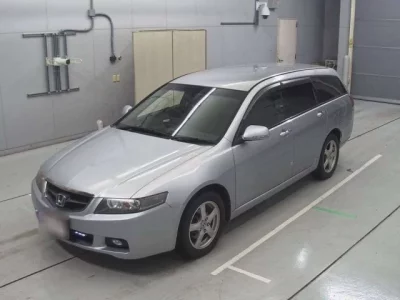 Honda ACCORD WAGON
