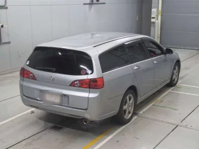 Honda ACCORD WAGON
