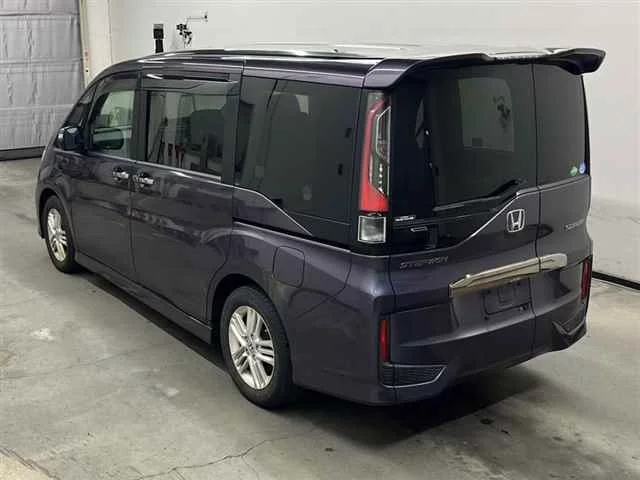Honda STEP WAGON