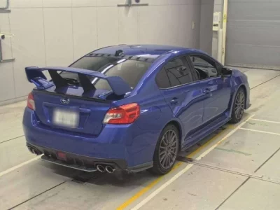 Subaru WRX