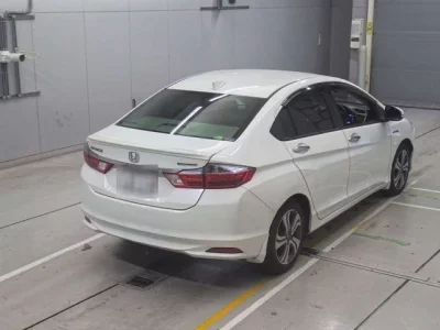Honda GRACE