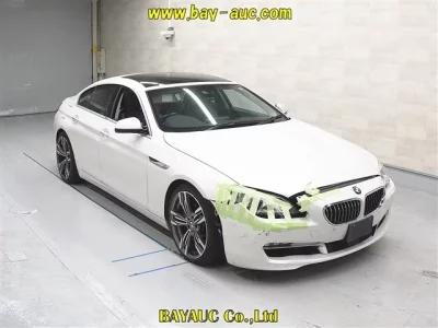 BMW 6-Series