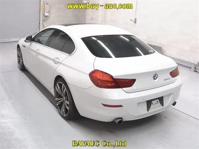 BMW 6-Series
