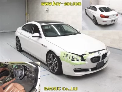 BMW 6-Series