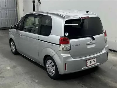 Toyota SPADE