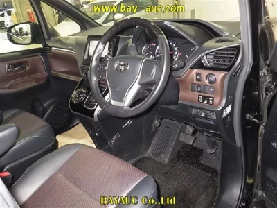 Toyota ESQUIRE