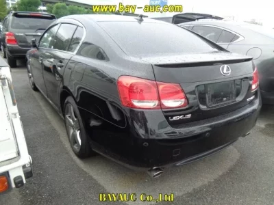 Lexus GS