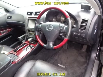 Lexus GS