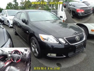 Lexus GS