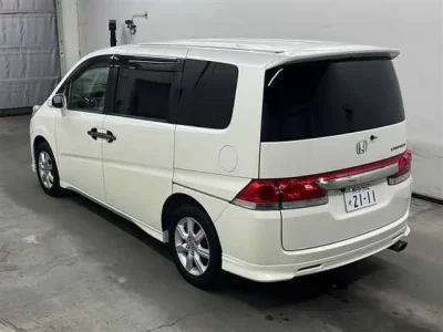 Honda STEP WAGON