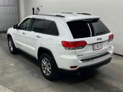 Chrysler JEEP GRAND CHEROKEE