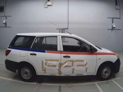 Nissan AD