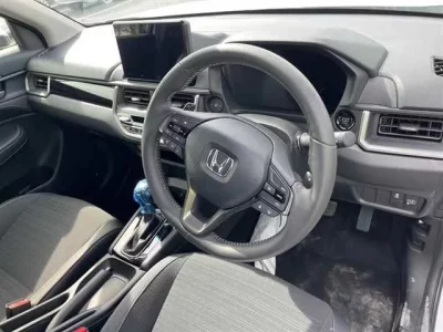 Honda WR-V