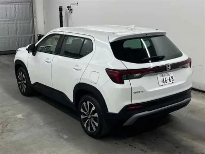 Honda WR-V