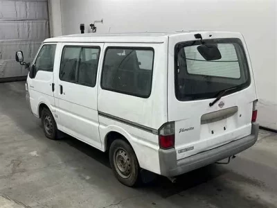 Nissan VANETTE VAN