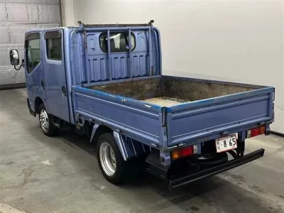 Nissan ATLAS