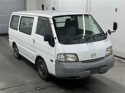 Mazda BONGO VAN