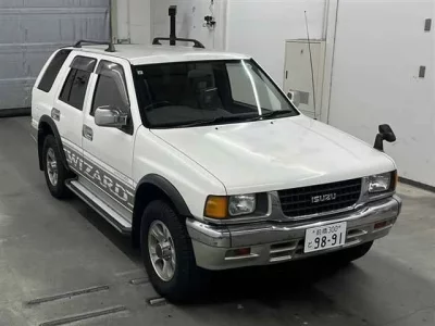Isuzu WIZARD