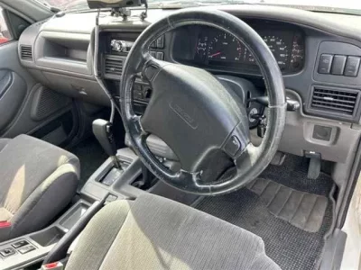 Isuzu WIZARD