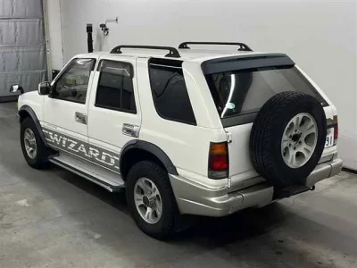 Isuzu WIZARD