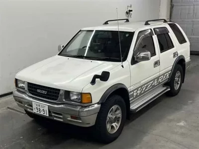 Isuzu WIZARD