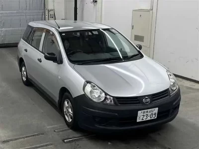 Nissan AD