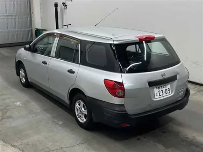 Nissan AD