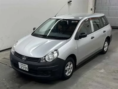 Nissan AD
