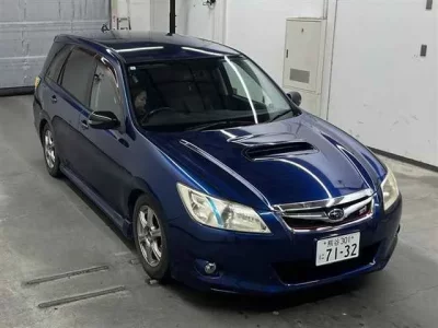 Subaru EXIGA
