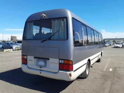 Toyota COASTER