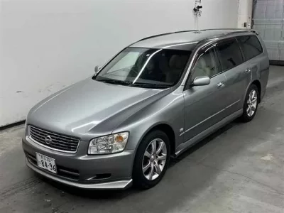 Nissan STAGEA