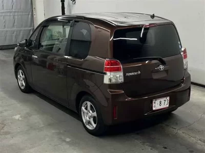 Toyota SPADE