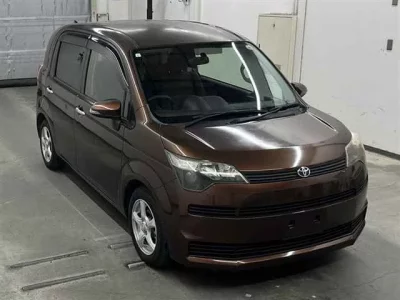 Toyota SPADE