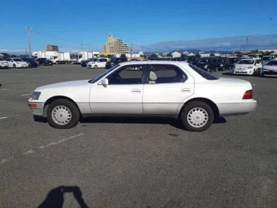 Toyota CELSIOR