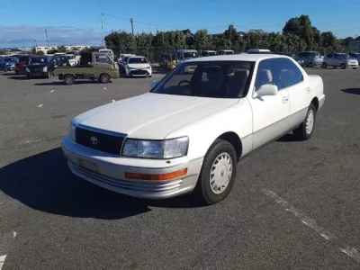 Toyota CELSIOR