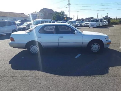 Toyota CELSIOR