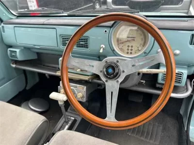 Nissan PAO