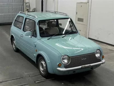 Nissan PAO