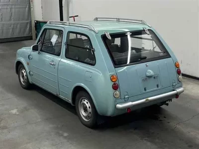 Nissan PAO