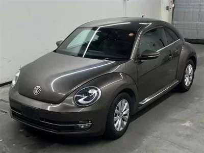 Volkswagen THE BEETLE