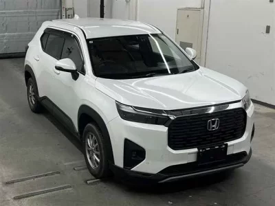 Honda WR-V
