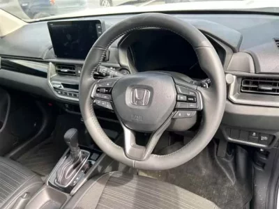 Honda WR-V