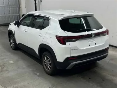 Honda WR-V