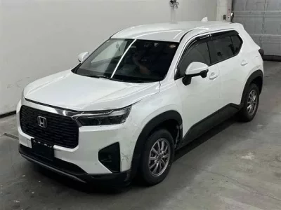 Honda WR-V
