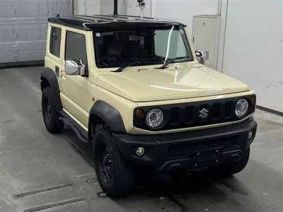 Suzuki JIMNY SIERRA